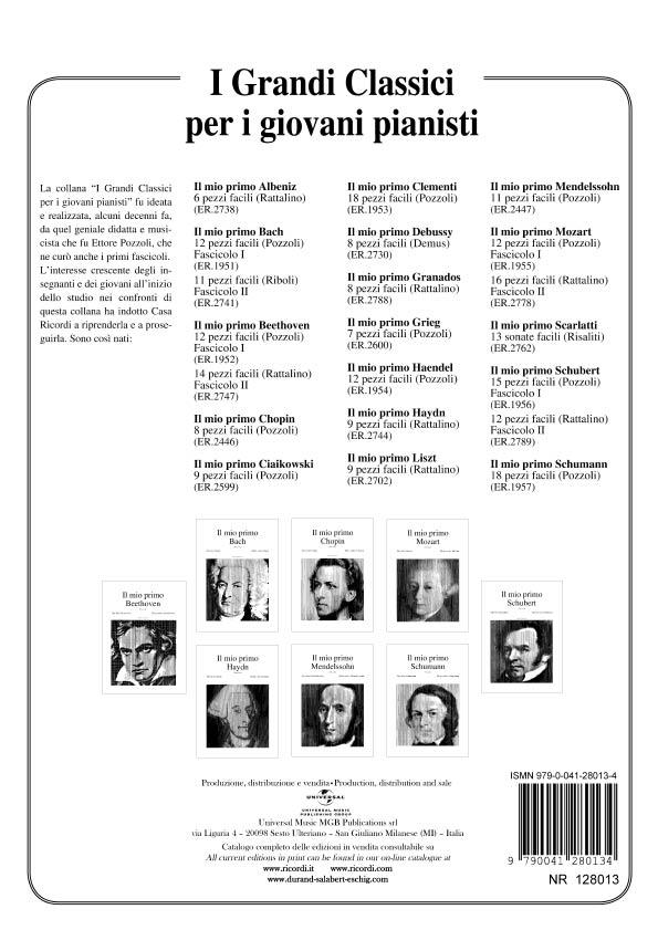 Polacche: N. 6 In La Bem. Op. 53 'Eroica' - pro klavír